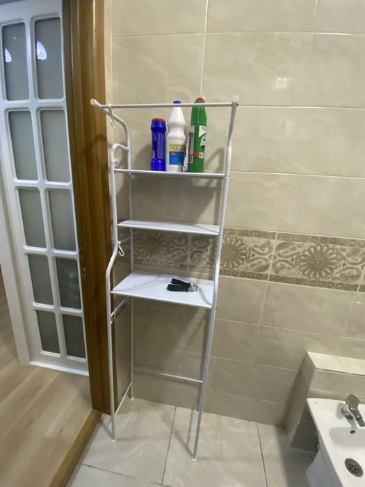 Шкаф/стелаж для ванной