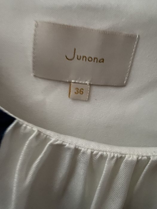 Дамска риза jUNONA  бяла рр 36 рр