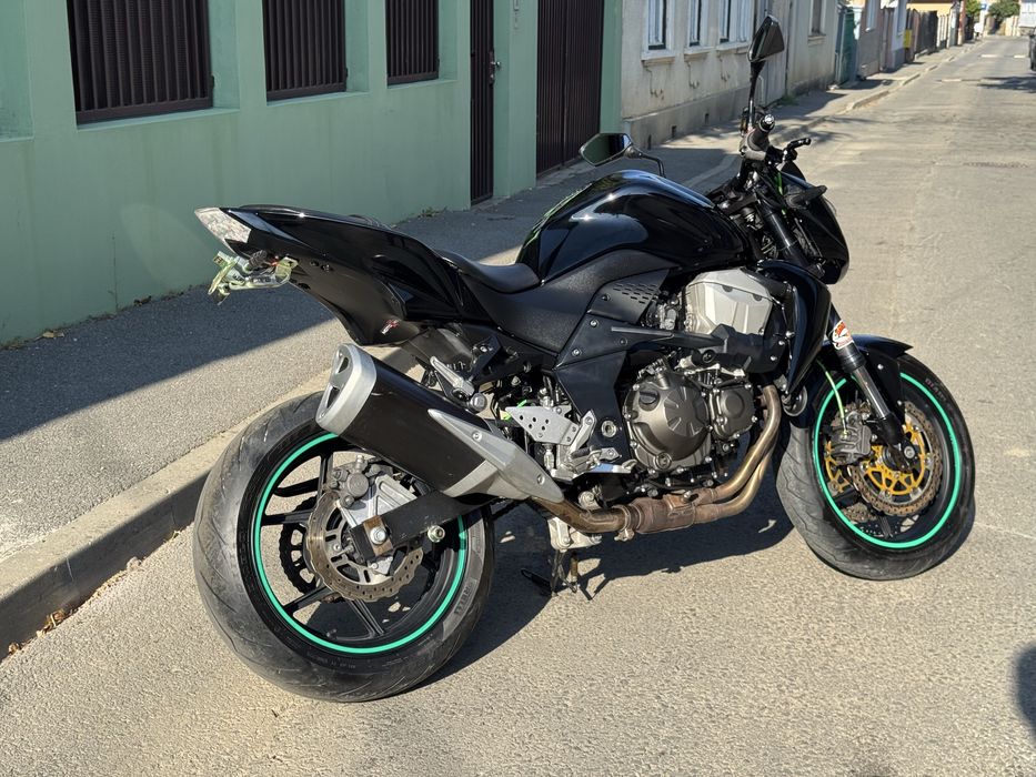 Vand Kawasaki Z750