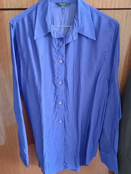 Нова риза Масимо Дути