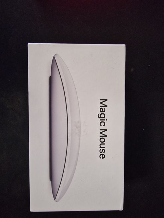 Apple Magic Mouse