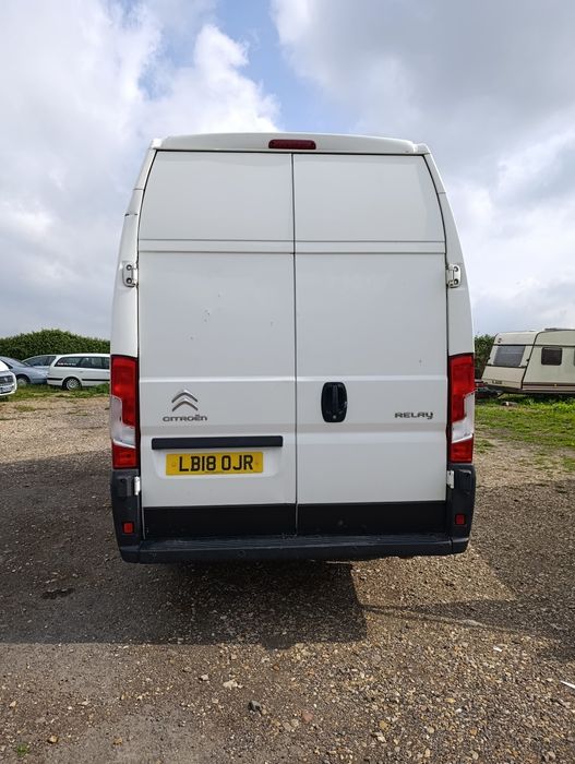 Citroen jumper Peugeot boxer