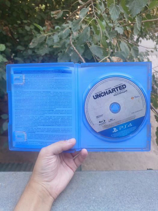 Uncharted коллекция нейтана дрейка