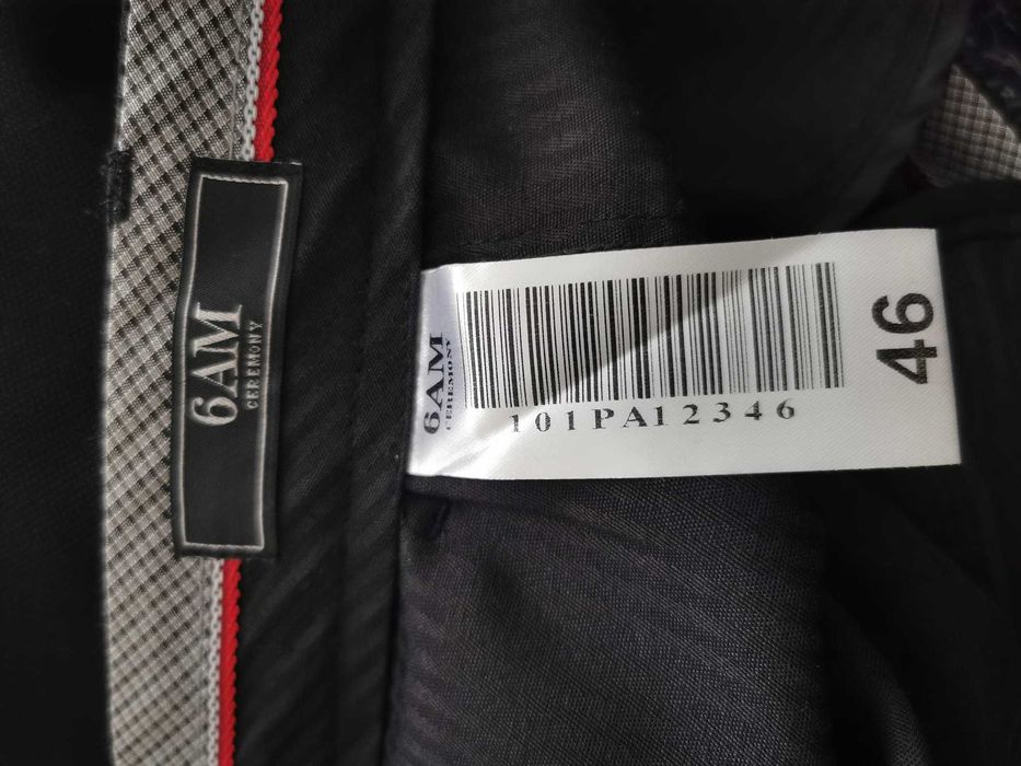 Costum barbati, marimea 46