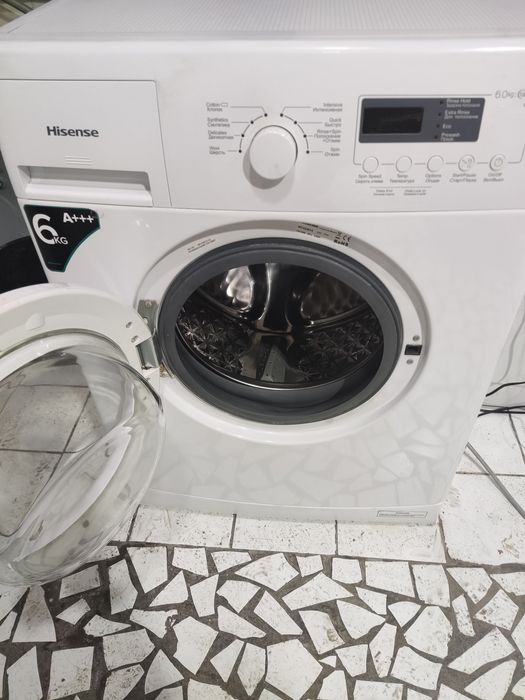 Hisense 6 kg . Стиральная машина автомат