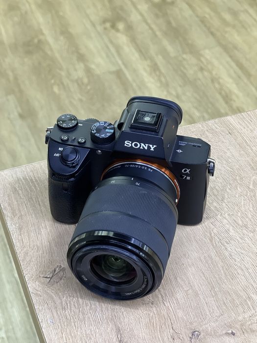 Sony a7III•каспи рассрочка 0-0-24•Baitime