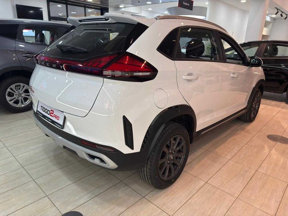 CHERY TIGGO 2 2025 год.