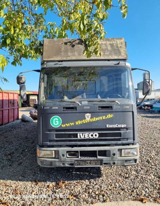 Usa camion Iveco Eurocargo 3.9 TD