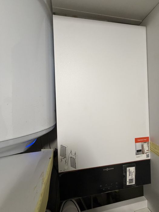 Газов котел Viessman