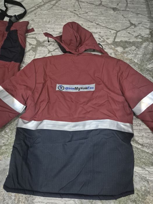 Спец одежда мужской