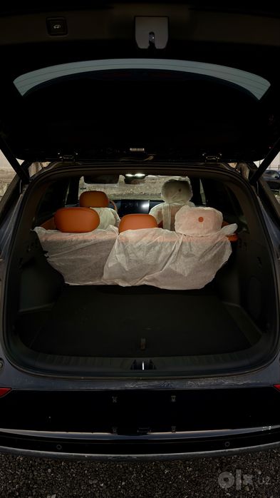 Nevo Q07 PHEV  Yengi moshina