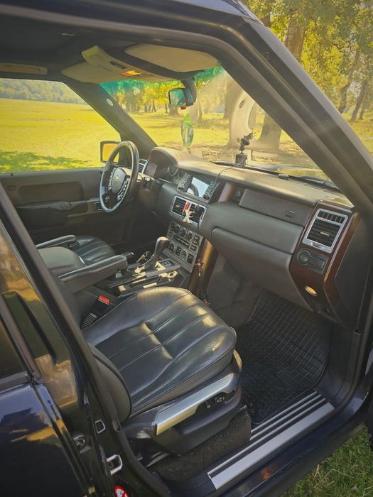 LAND ROVER Range Rover 2004 — imagine 5