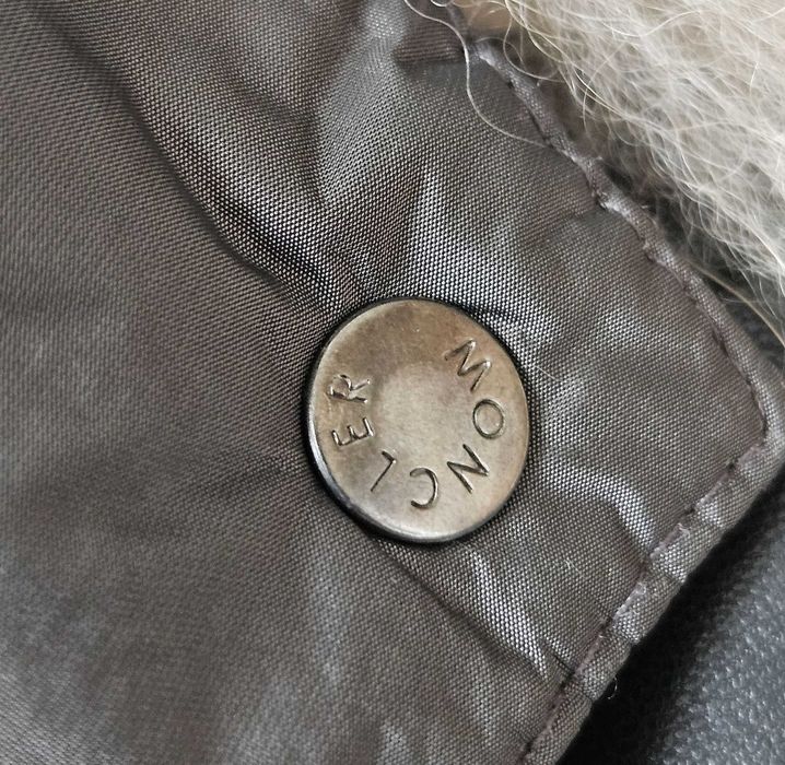 Дамско яке Moncler - XS/S