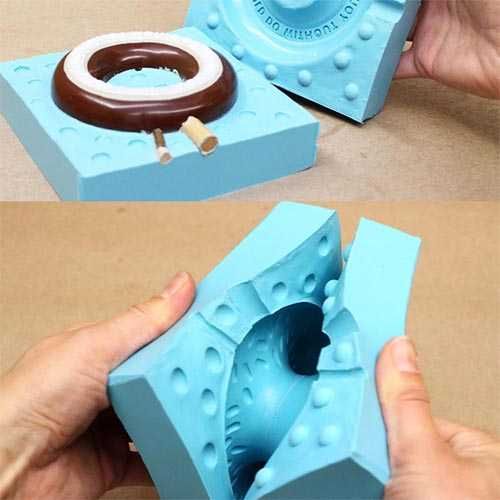 Силикон для форм