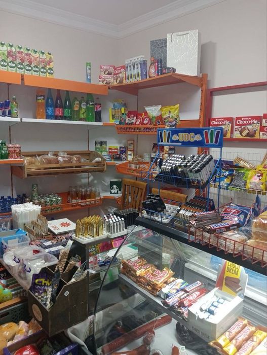 Tayyor dokon biznesi sotiladi
