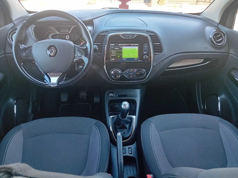 Renault Captur , INTENS , An 2013 , 0,9 TCE - 90 CP , R-Link