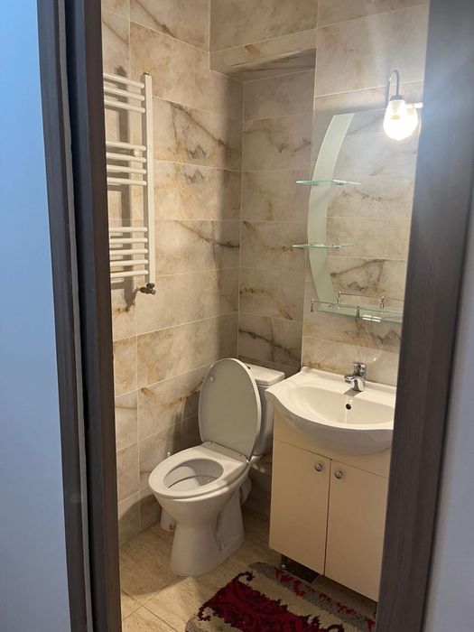 Inchiriez garsoniera et1  zona Nord