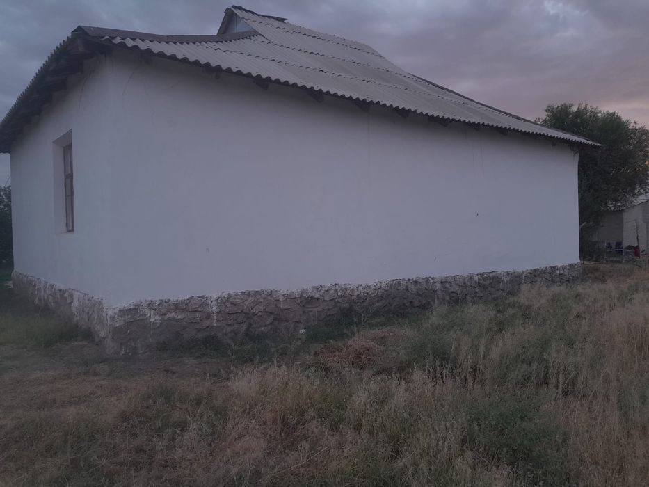 Үй. Қосмезгіл. Дом Космезгил