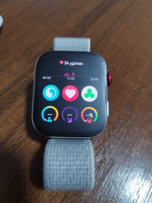 Смарт-часы Huawei Watch Fit 3 Б/У