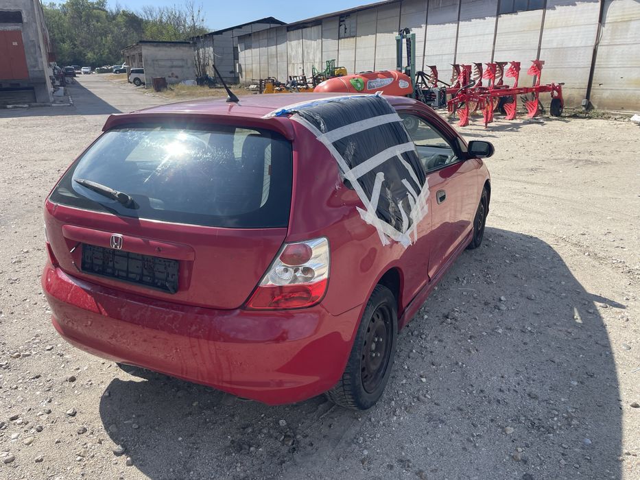Honda Civic VII 1.4 2004 г на части