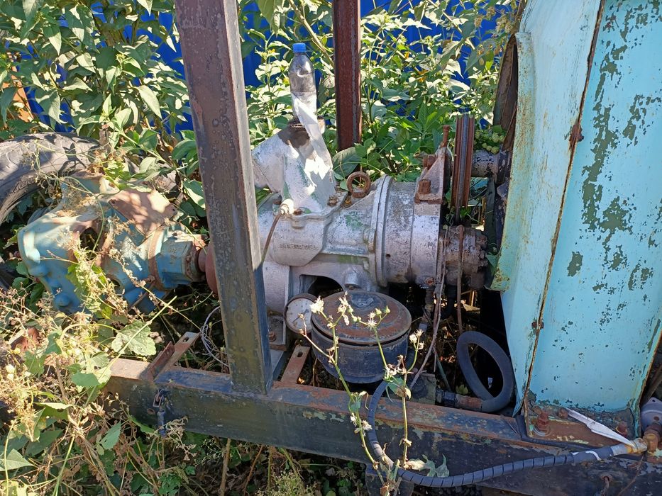 Продам компрессор ЗИФ