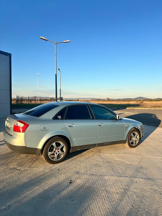AUDI A4 2002 — imagine 3