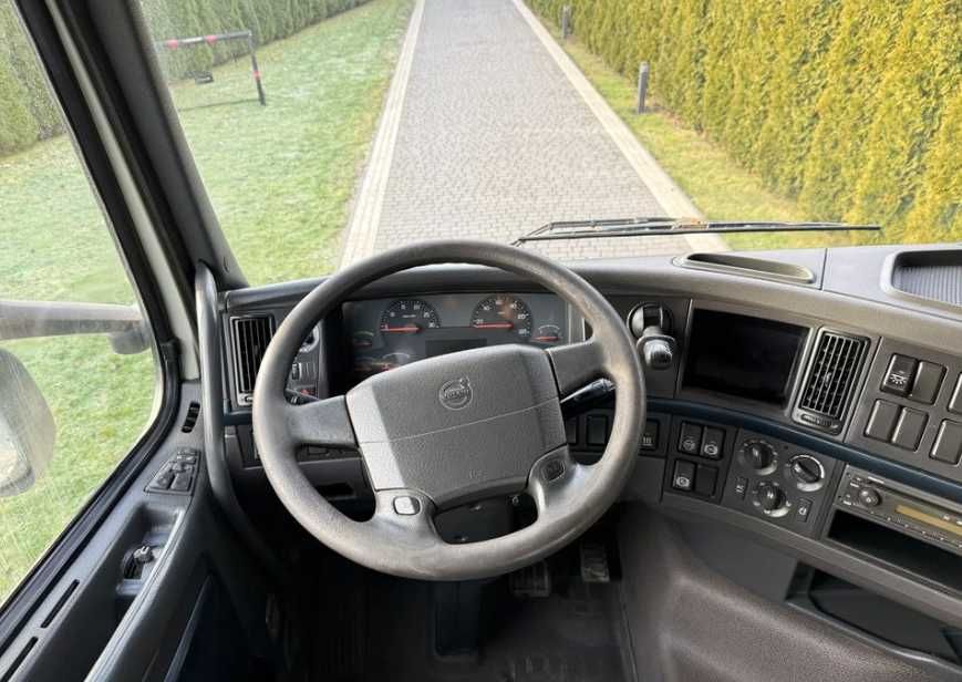 Dezmembrari camion Volvo FM FL FH 8x4 6x4 - Piese/Dezmembrari Volvo