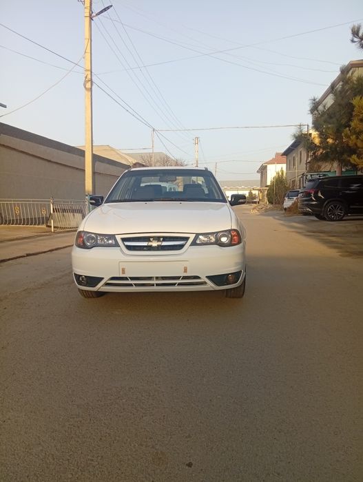 Нексия 1.6 Донс 2014