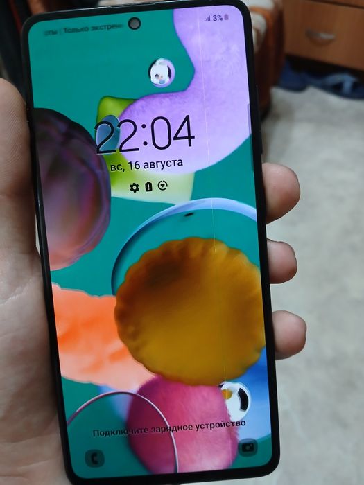 Телефон Samsung A51