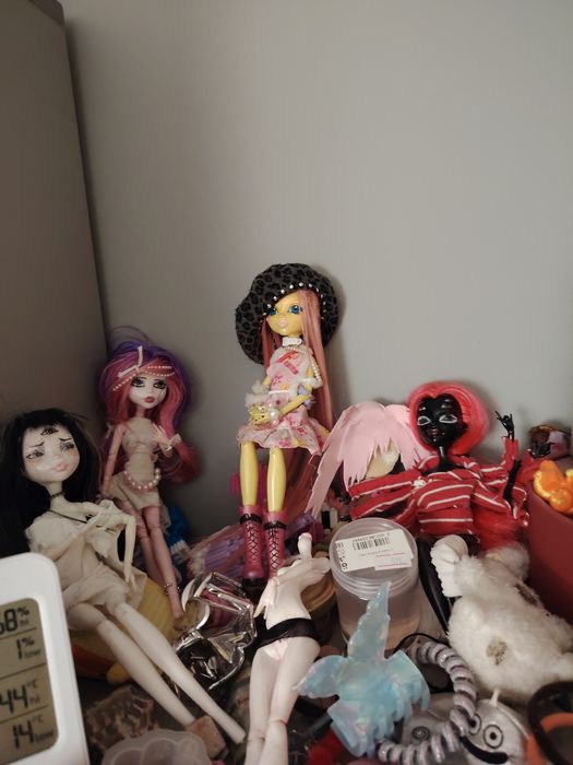 Продам кукол монстр хай ооак