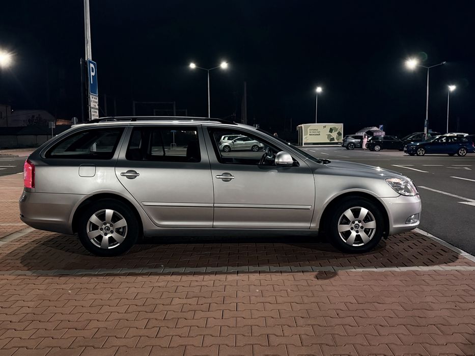 Skoda Octavia 2011