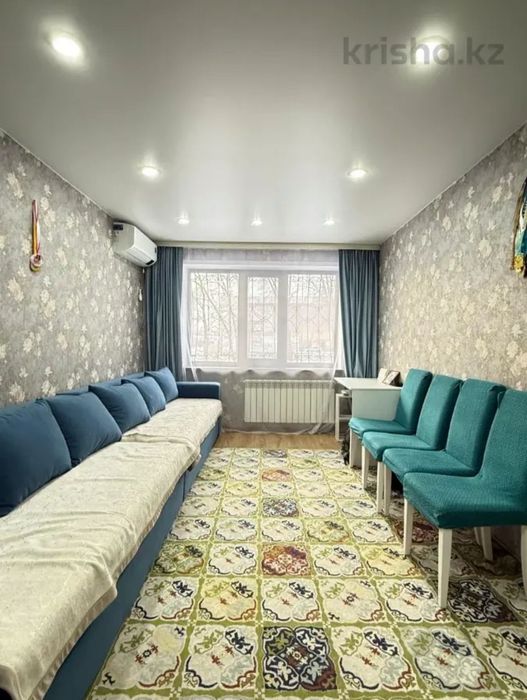 Квартира 2х комнатная