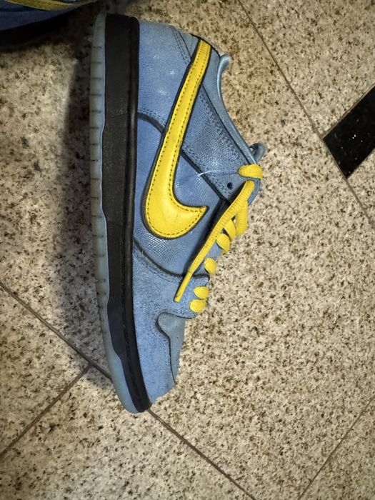 Nike sb dunk low the powerpuffer girls bubbles