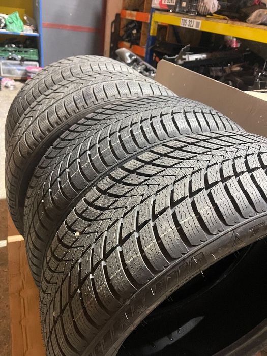 Anvelope iarna 235/50 R20 DOT 2025 / 2022 Triangle Effex / Pirelli