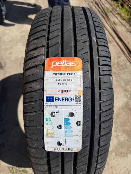 anvelope de vara 215/65r16 98h petlas pt515