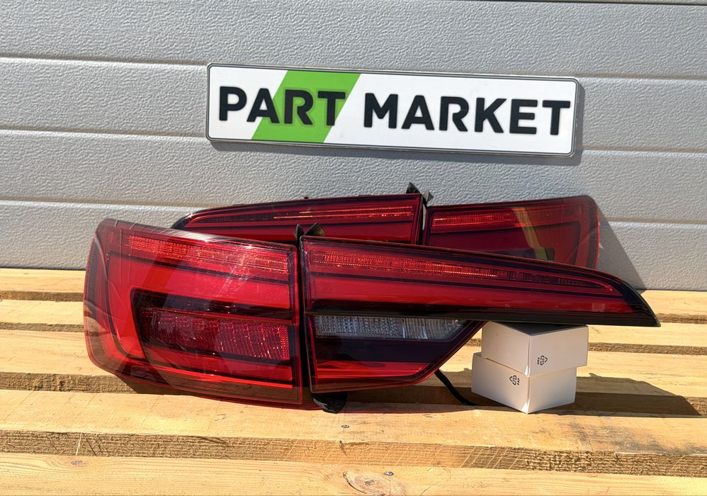 Комплект стопове AUDI A4 B9 Комби