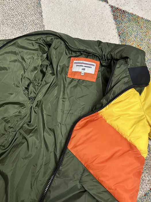 Geaca Original Marines