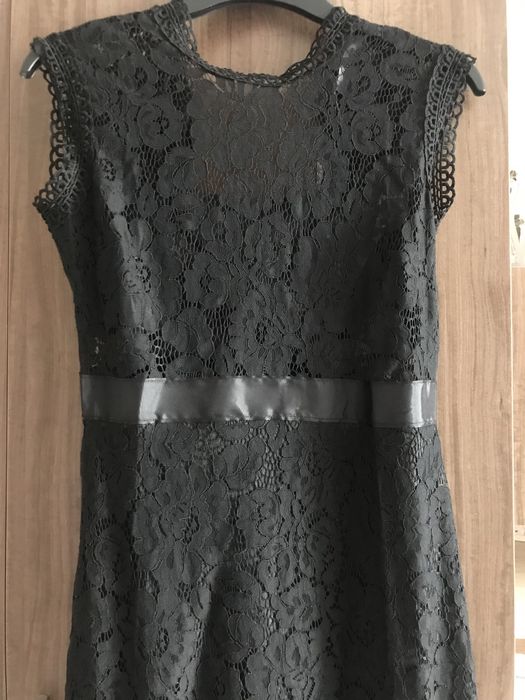 Нова дантелена рокля