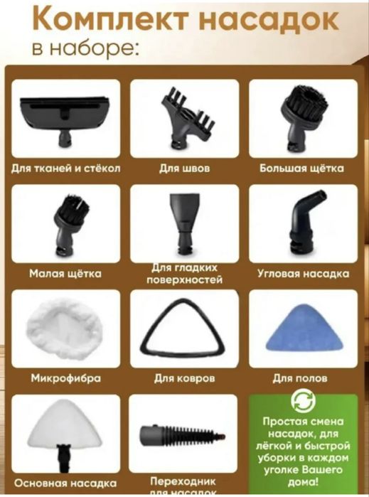 Паровая швабра Waylo