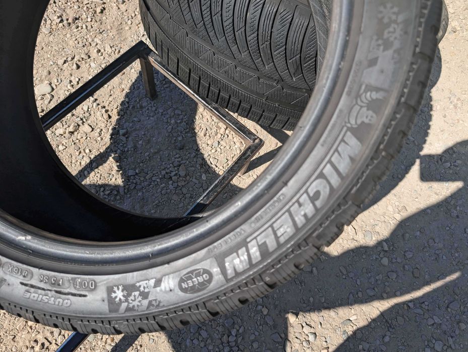 245/40 R18 • Iarna • Michelin Pilot Alpin PA4 97V XL | 2 buc | Pret/buc