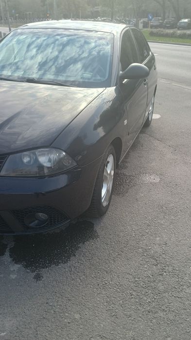Vând Seat Ibiza 2008