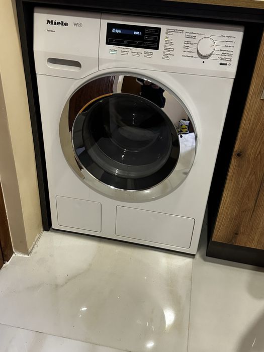 Пералня Miele w1 twindos