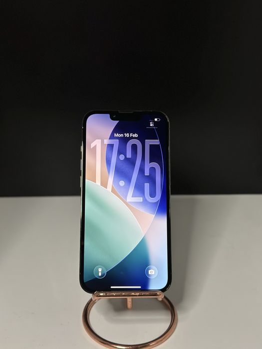 iPhone 13 Pro Graphite 90% | incarcator + 2 huse | impecabil 128 GB 5G