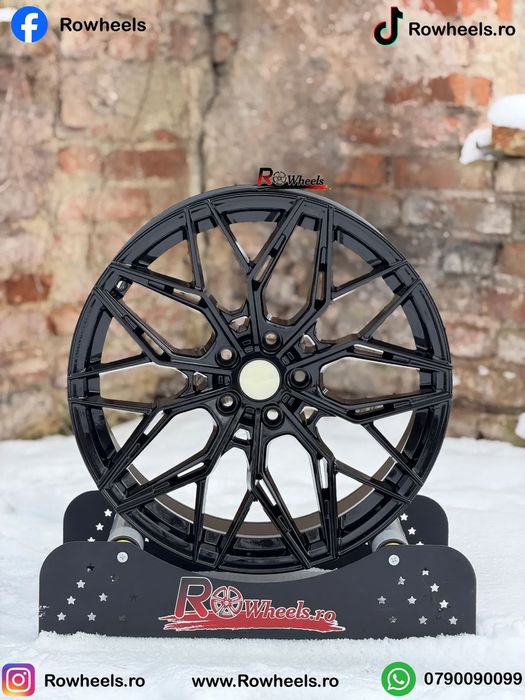 Jante Mercedes 19 R19 W222 W221 W212 W204 W205 W214 W223 anvelope vara/iarna 245-40-19-275-35-19 sau alte dimensiuni recomandate de producator roti mercedes 19