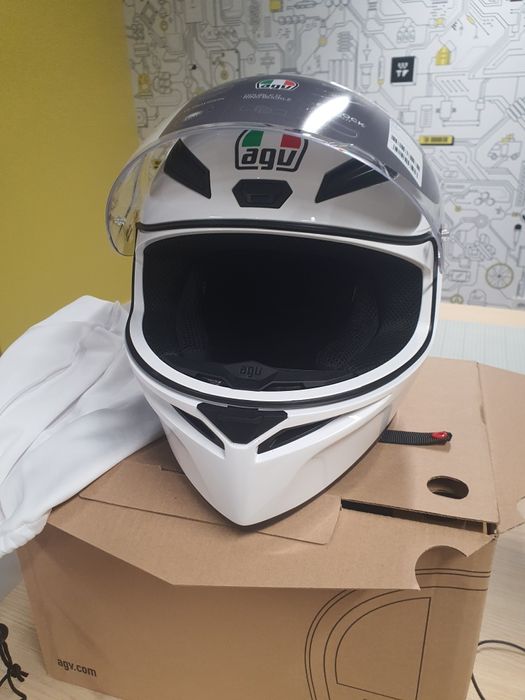 Casca moto fata intreaga AGV K1S