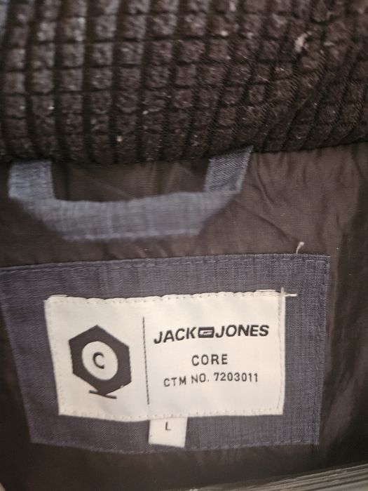 Мъжко зимно яке Jack and Jones