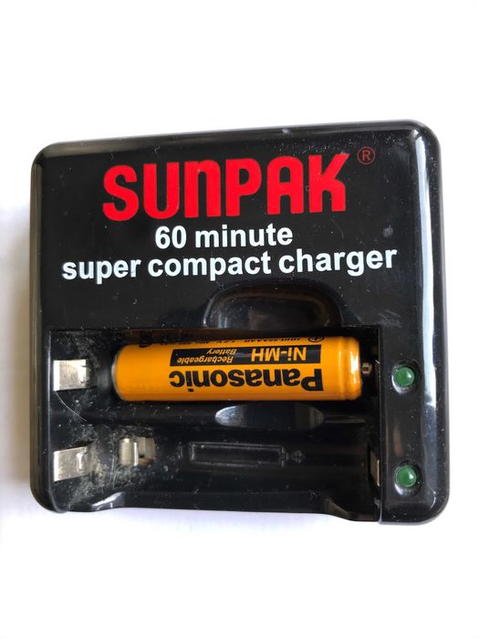 Зарядно устройство