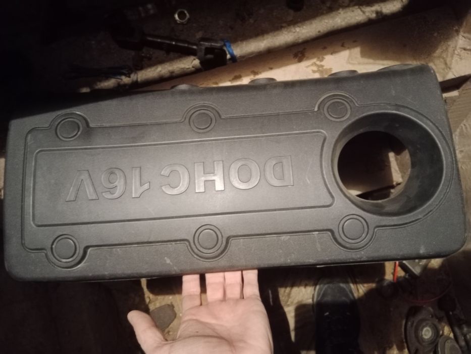 Крышка клапанов Кия