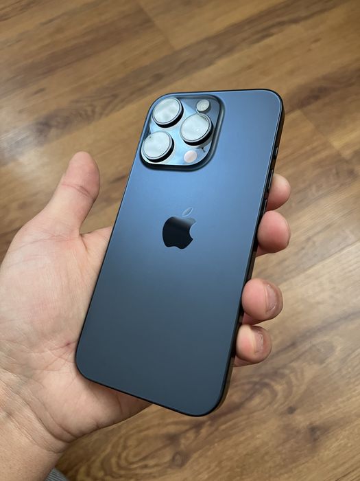 Iphone 15 pro 256 GB
