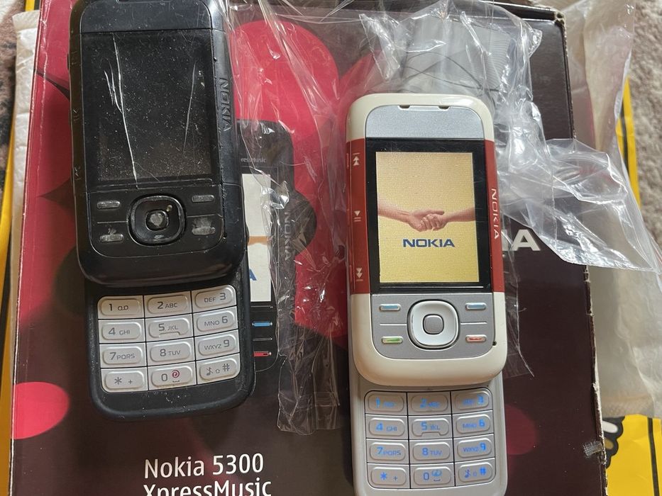 Nokia 5300 ex music все в хорошем состояние